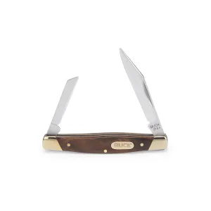 375 Deuce Knife Woodgrain 0375BRS