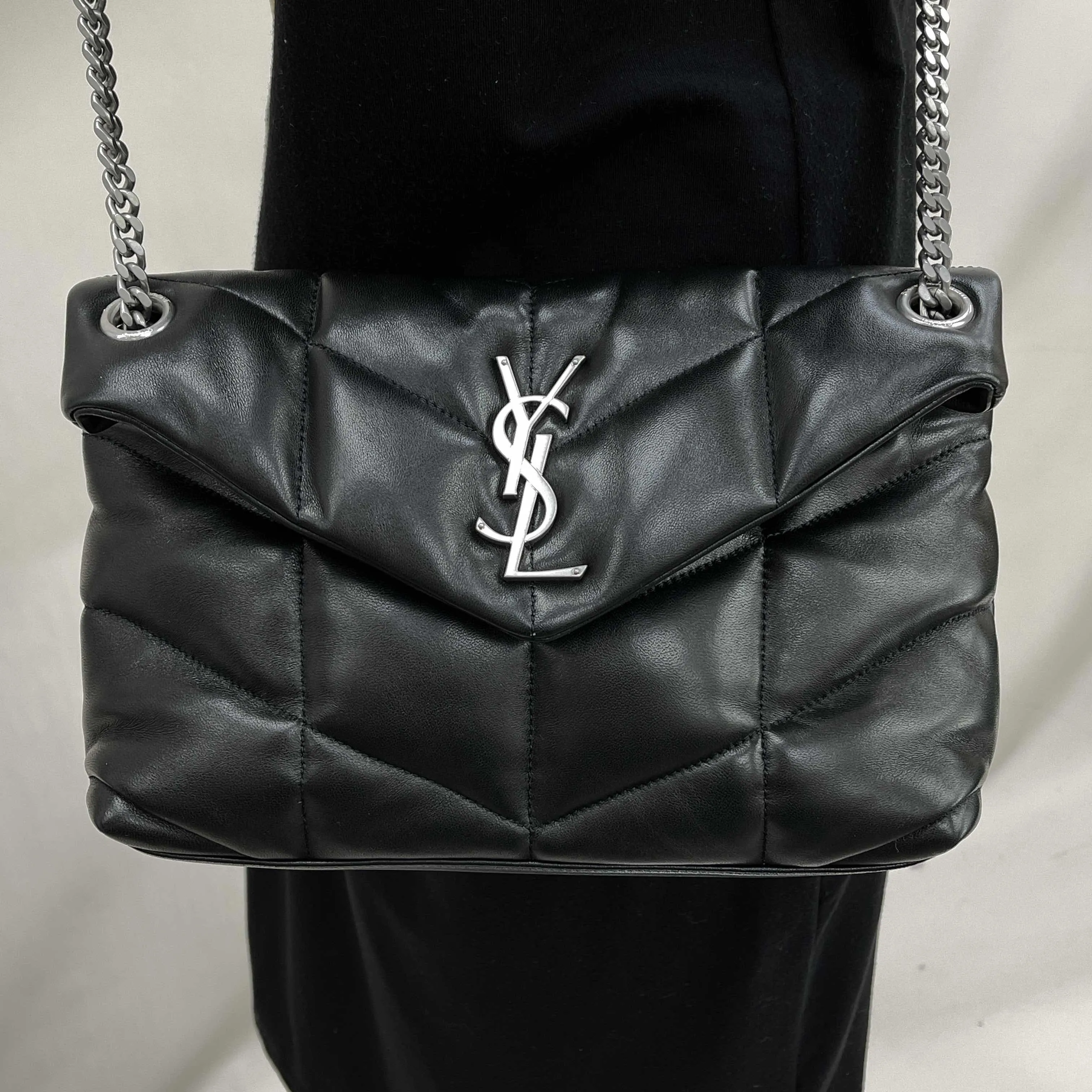 577476/1EL071000 BORSA YES SAINT LAURENT WOMEN BAG