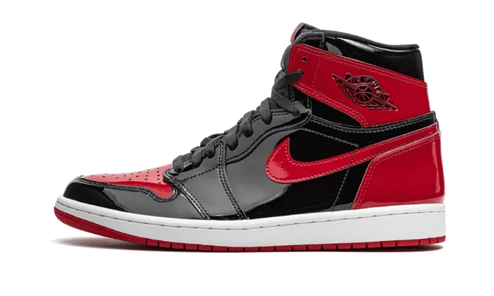 Air Jordan 1 Retro High OG "Patent Bred"