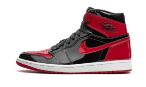 Air Jordan 1 Retro High OG "Patent Bred"