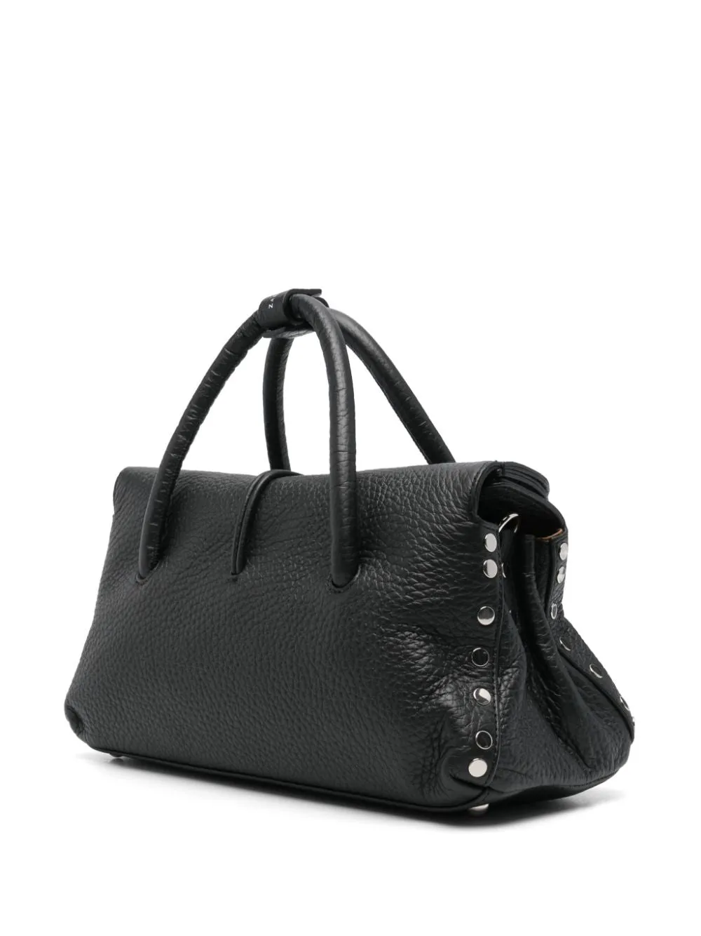 ALMA CENTAURO MALL LEATHER HANDBAG