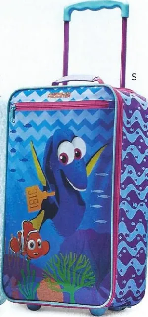 American Tourister Disney Kids Finding Dory Softside Case 74726-5320