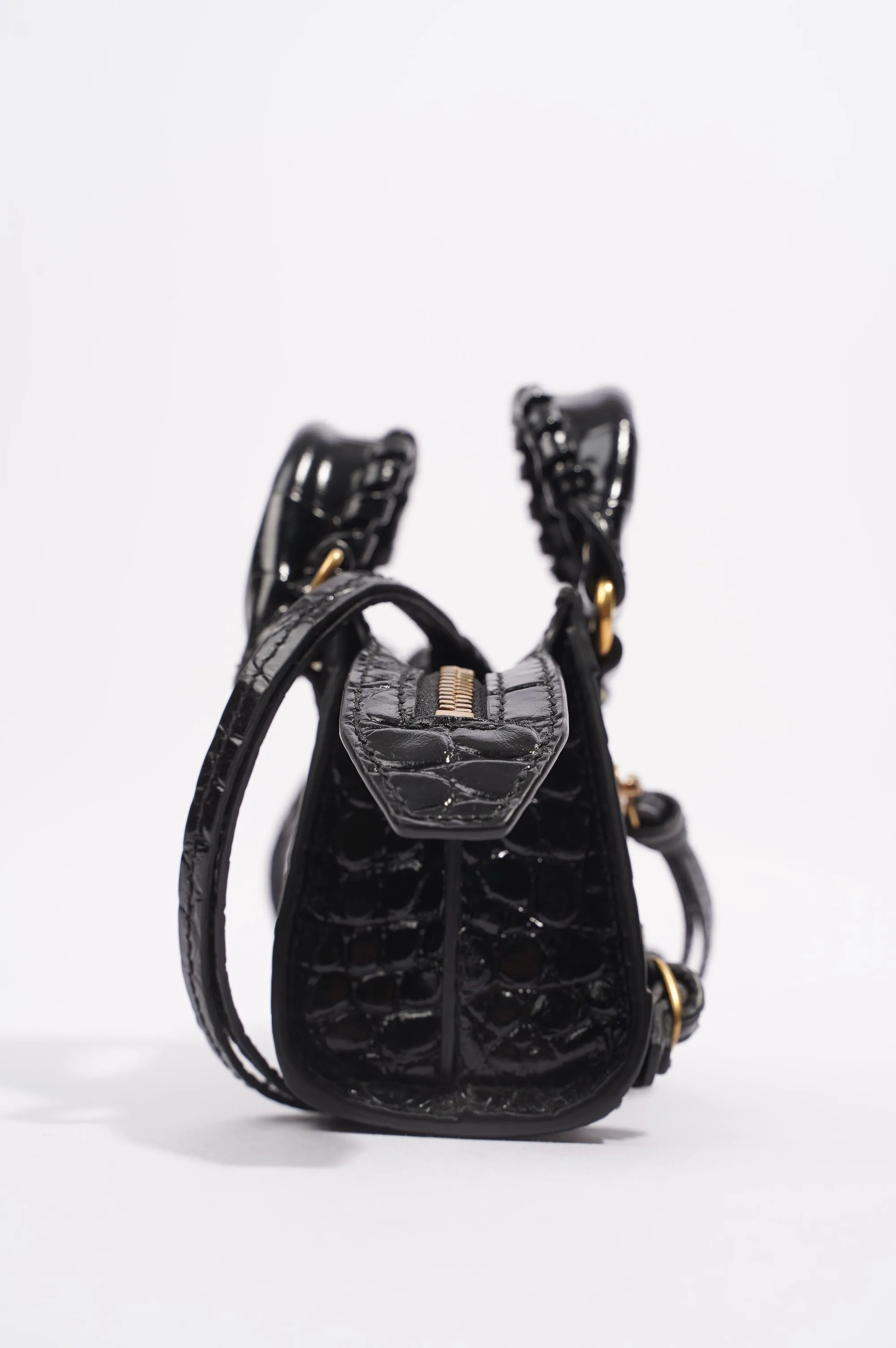 Balenciaga Neo City Bag Black Mini