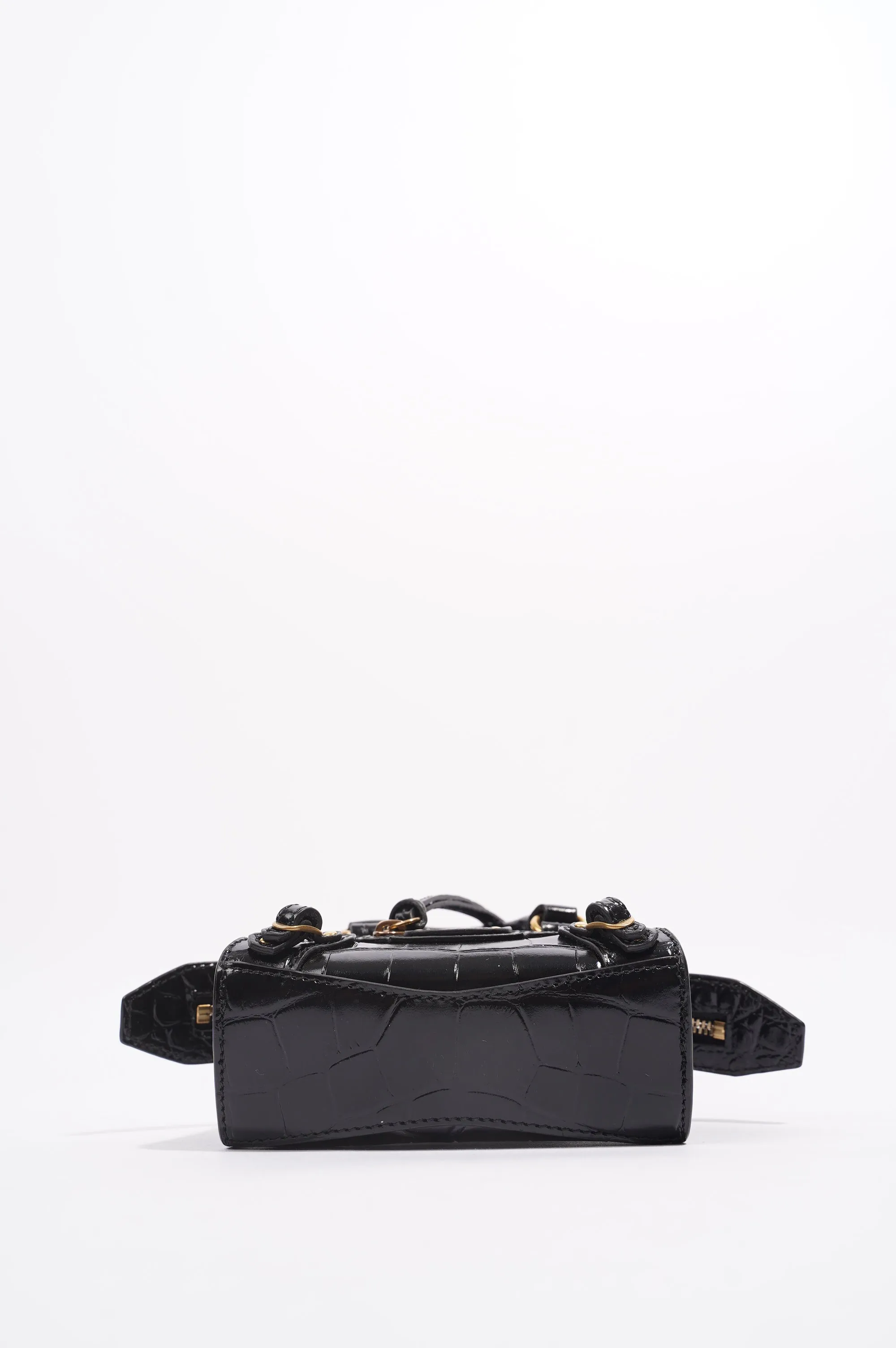 Balenciaga Neo City Bag Black Mini