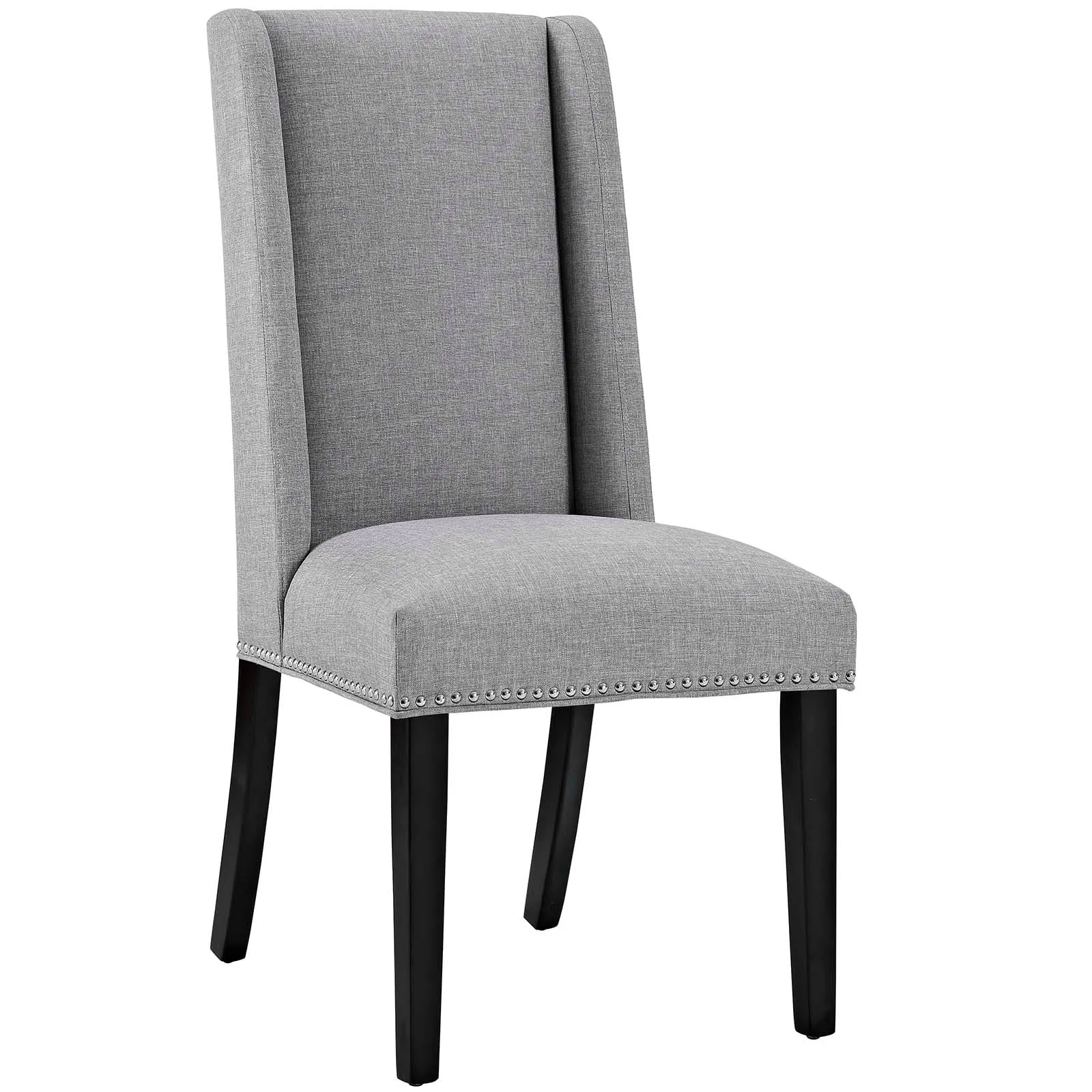 Baron Dining Chair Fabric Set of 4 by Modway