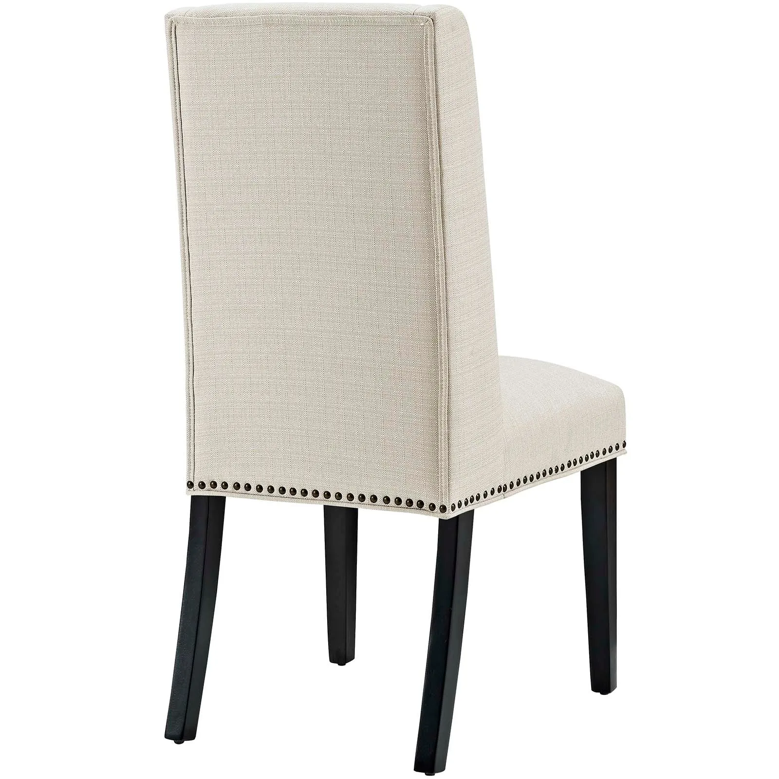 Baron Dining Chair Fabric Set of 4 by Modway