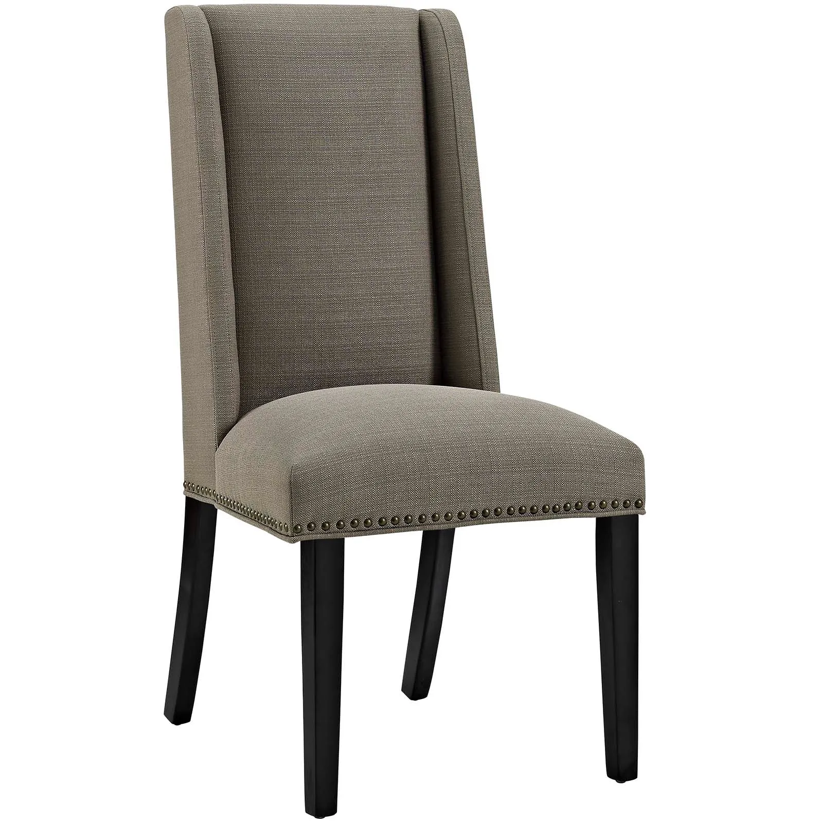 Baron Dining Chair Fabric Set of 4 by Modway