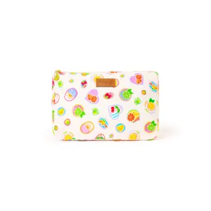 Beach Pouch - Cutie Frutti