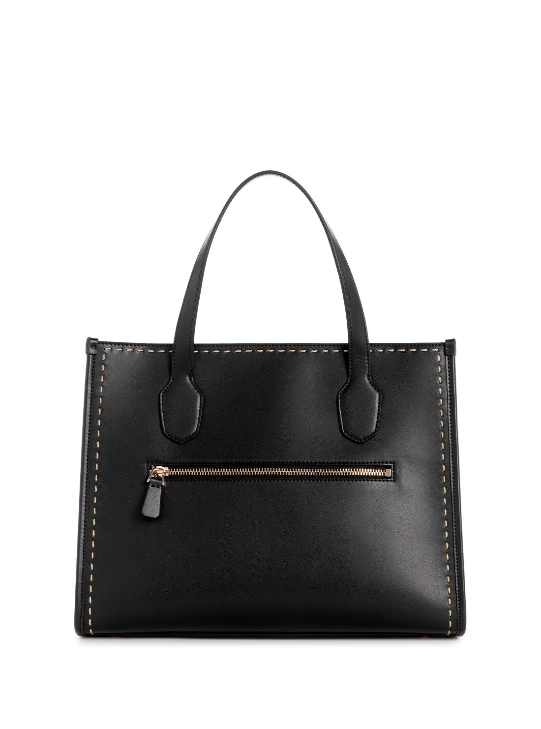 Black Silvana Dual Tote Bag