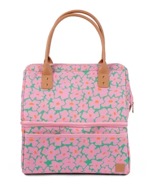 Blossom Cooler Bag by The Somewhere Co