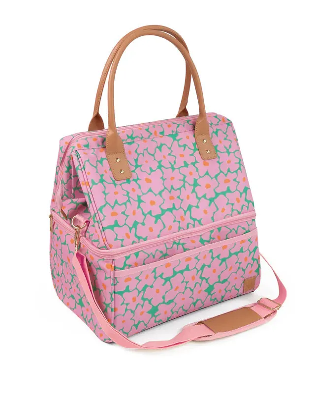 Blossom Cooler Bag by The Somewhere Co