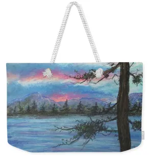 Breathing View - Weekender Tote Bag