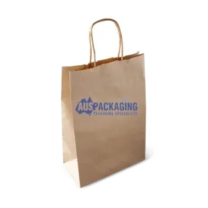 Brown Paper Bag- 420X320mm (PMPA)