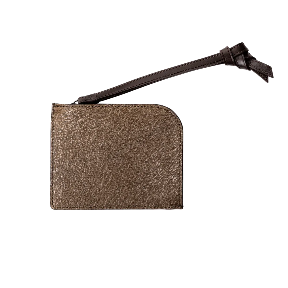 Chari-Happo L-Zip Wallet