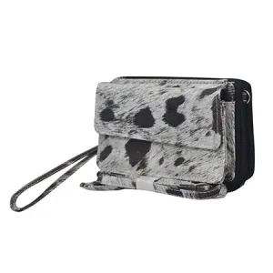 Chic Cow NGIL Canvas All in One Wallet