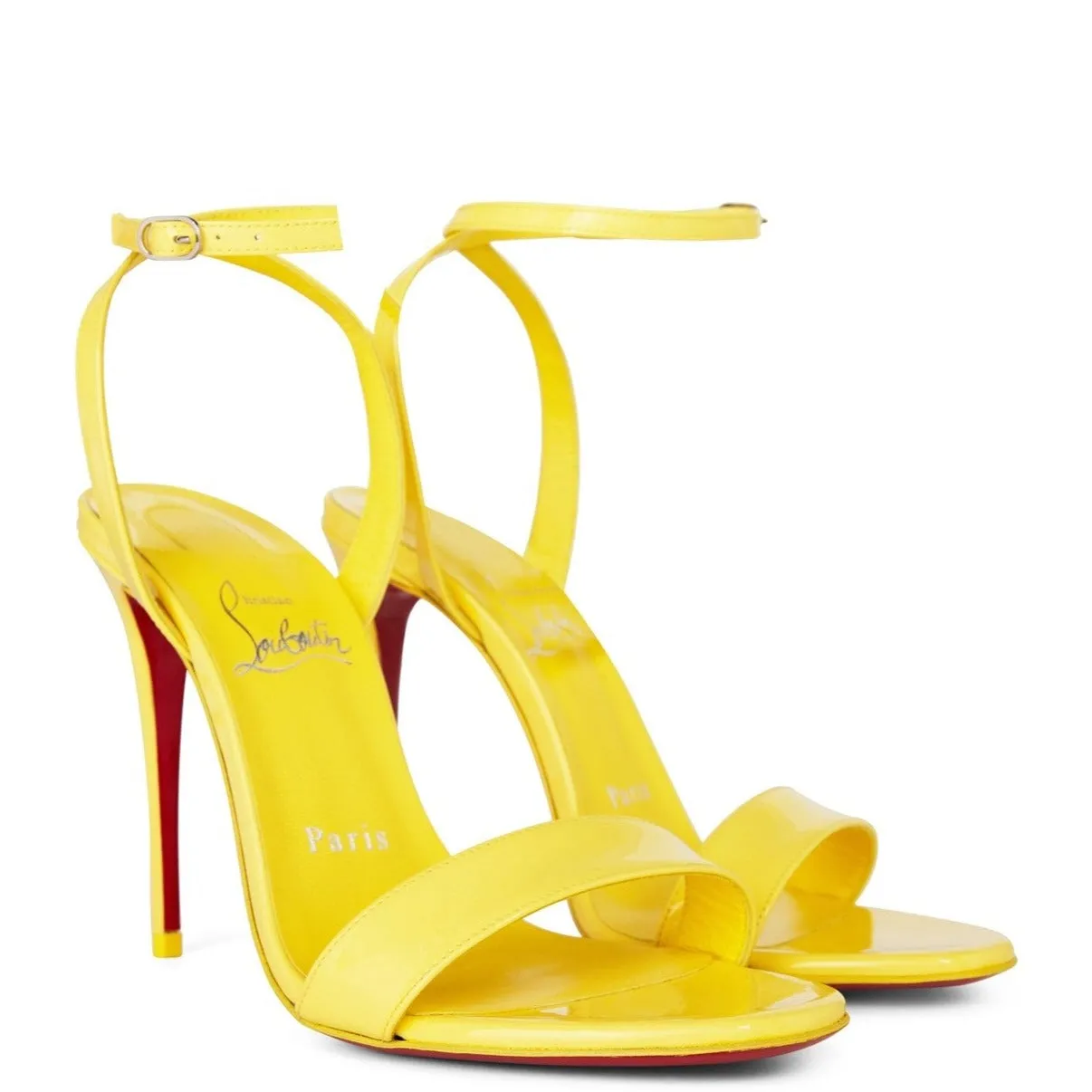 Christian Louboutin Loubigirl Patent Heels