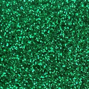 Christmas Green Fine Glitter Dust