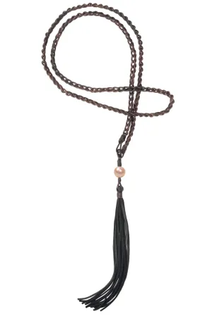 Comoros Tassel Necklace, Various