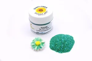 Emerald Fine Glitter Dust