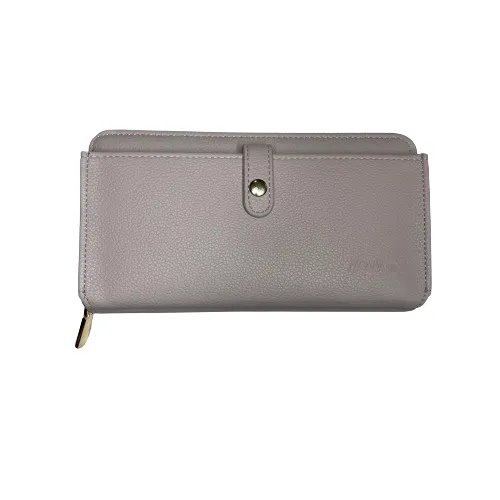 Fitzroy Wallet - Grey