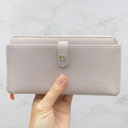 Fitzroy Wallet - Grey