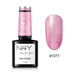 Gel Polish Sparkling Pink