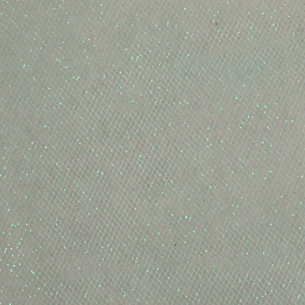 Glitter Tulle - Mint