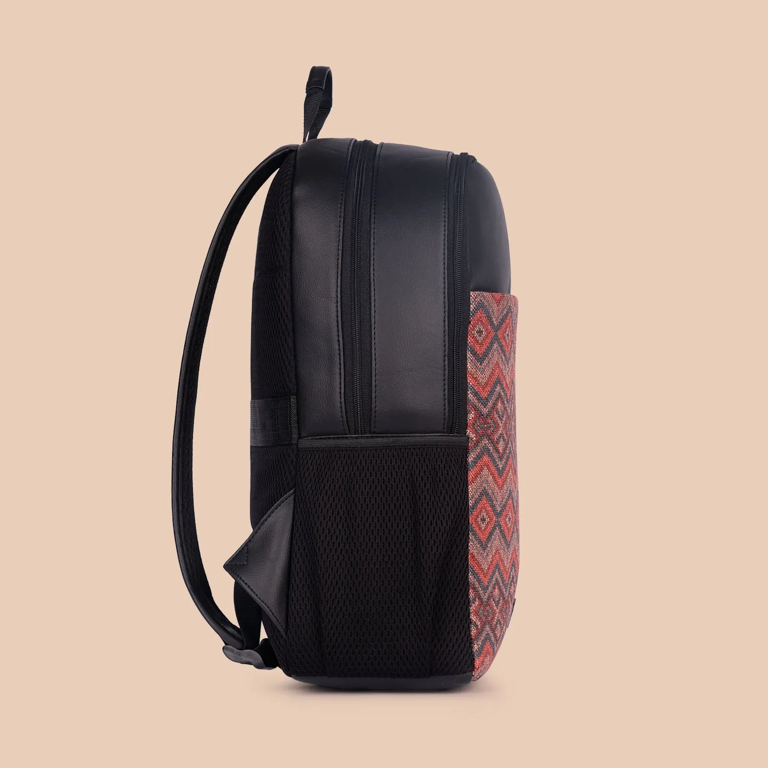 Gwalior Weaves Statement Backpack