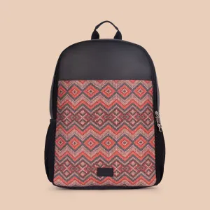 Gwalior Weaves Statement Backpack