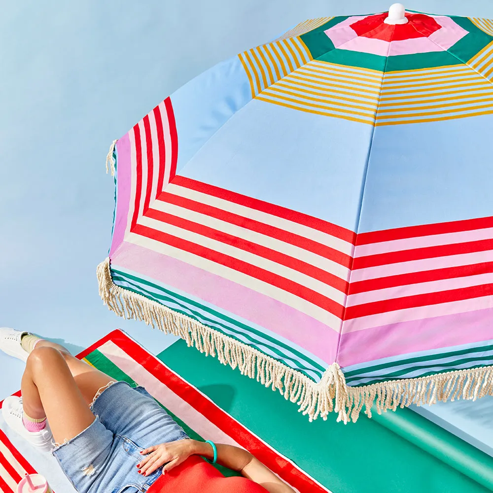 HAYDAE COLLECTIVE Beach Umbrella