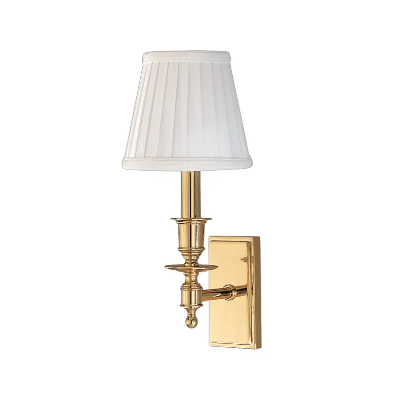 Hudson Valley Lighting Ludlow 1 Light Wall Sconce