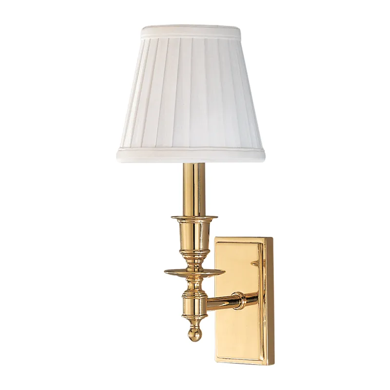 Hudson Valley Lighting Ludlow 1 Light Wall Sconce