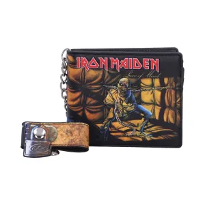 Iron Maiden Piece of Mind Wallet