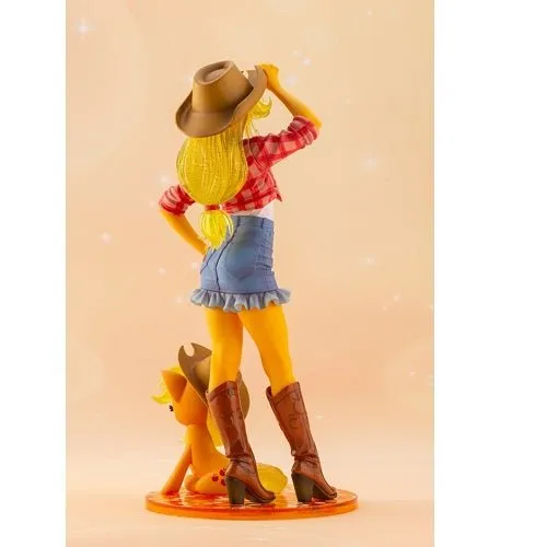 Kotobukiya  My Little Pony Applejack Limited Edition Bishoujo Statue