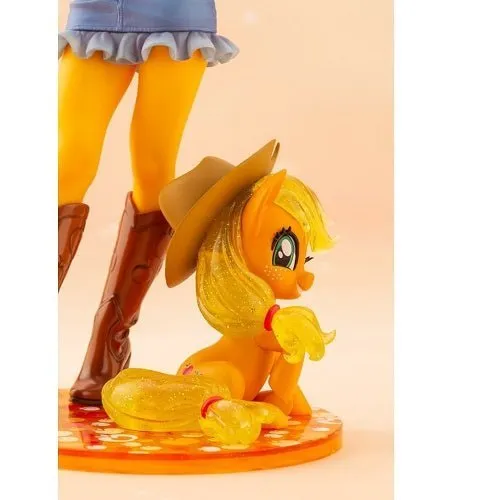 Kotobukiya  My Little Pony Applejack Limited Edition Bishoujo Statue