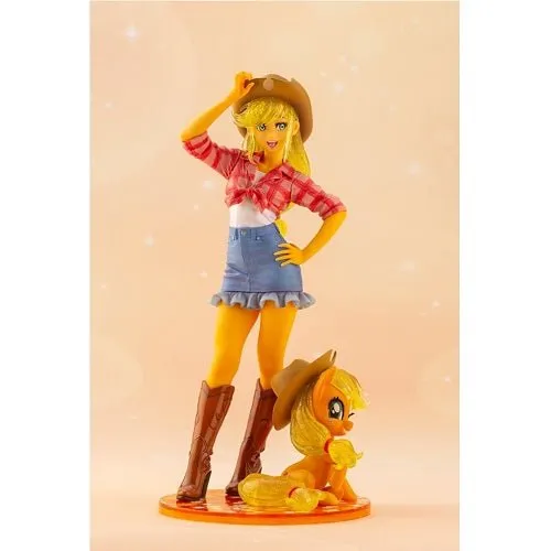 Kotobukiya  My Little Pony Applejack Limited Edition Bishoujo Statue