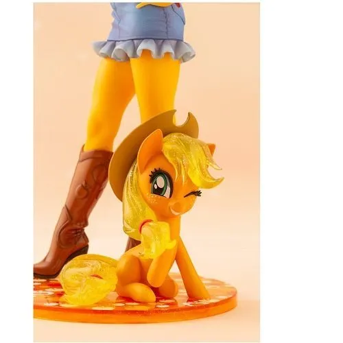 Kotobukiya  My Little Pony Applejack Limited Edition Bishoujo Statue