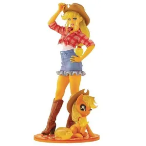 Kotobukiya  My Little Pony Applejack Limited Edition Bishoujo Statue