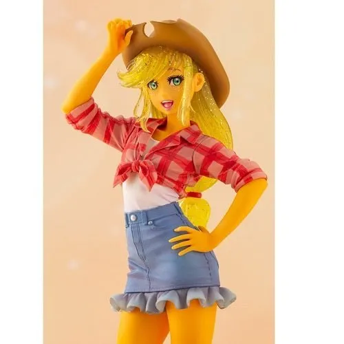 Kotobukiya  My Little Pony Applejack Limited Edition Bishoujo Statue