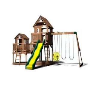 Malibu Swing Set