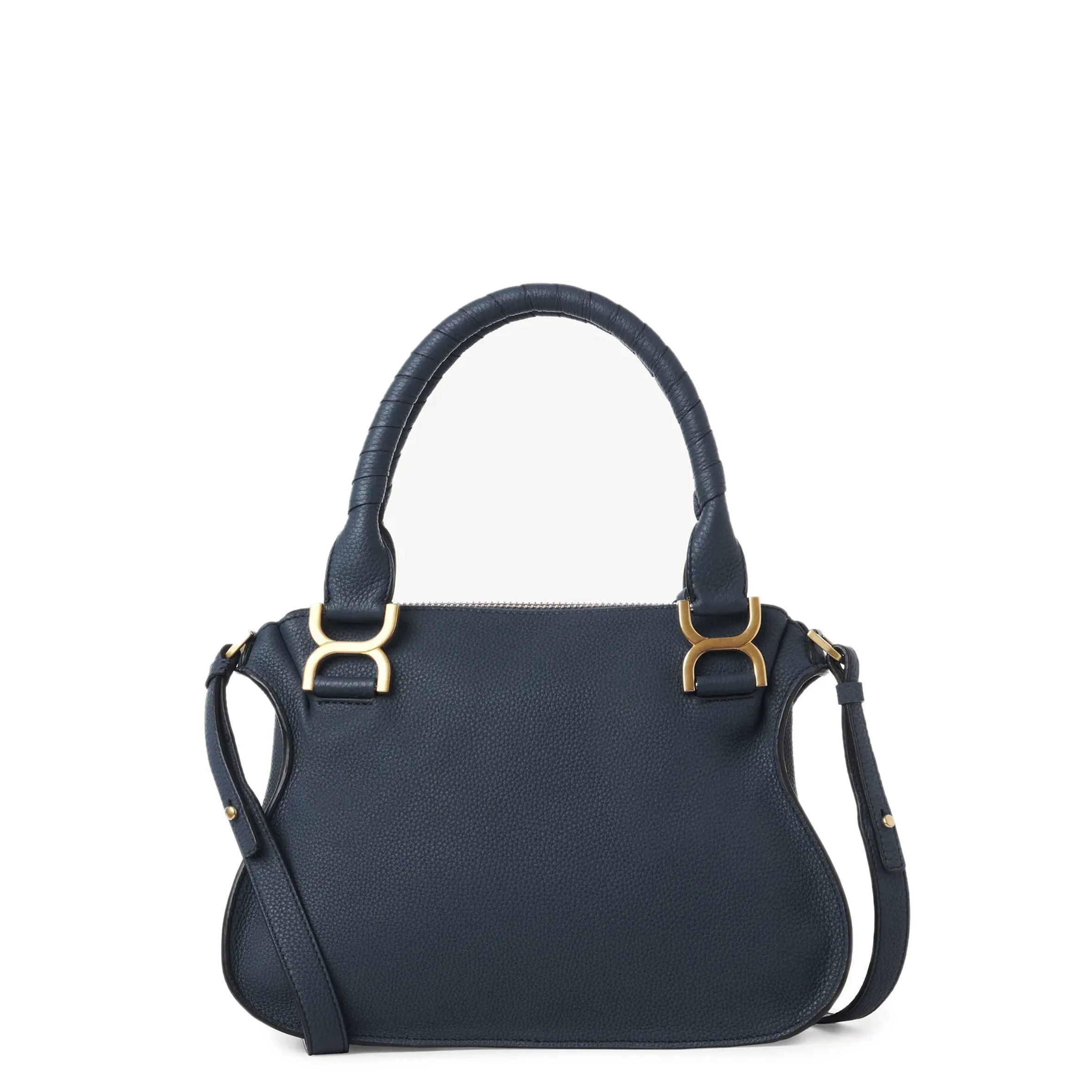 Marcie Small Double, Navy