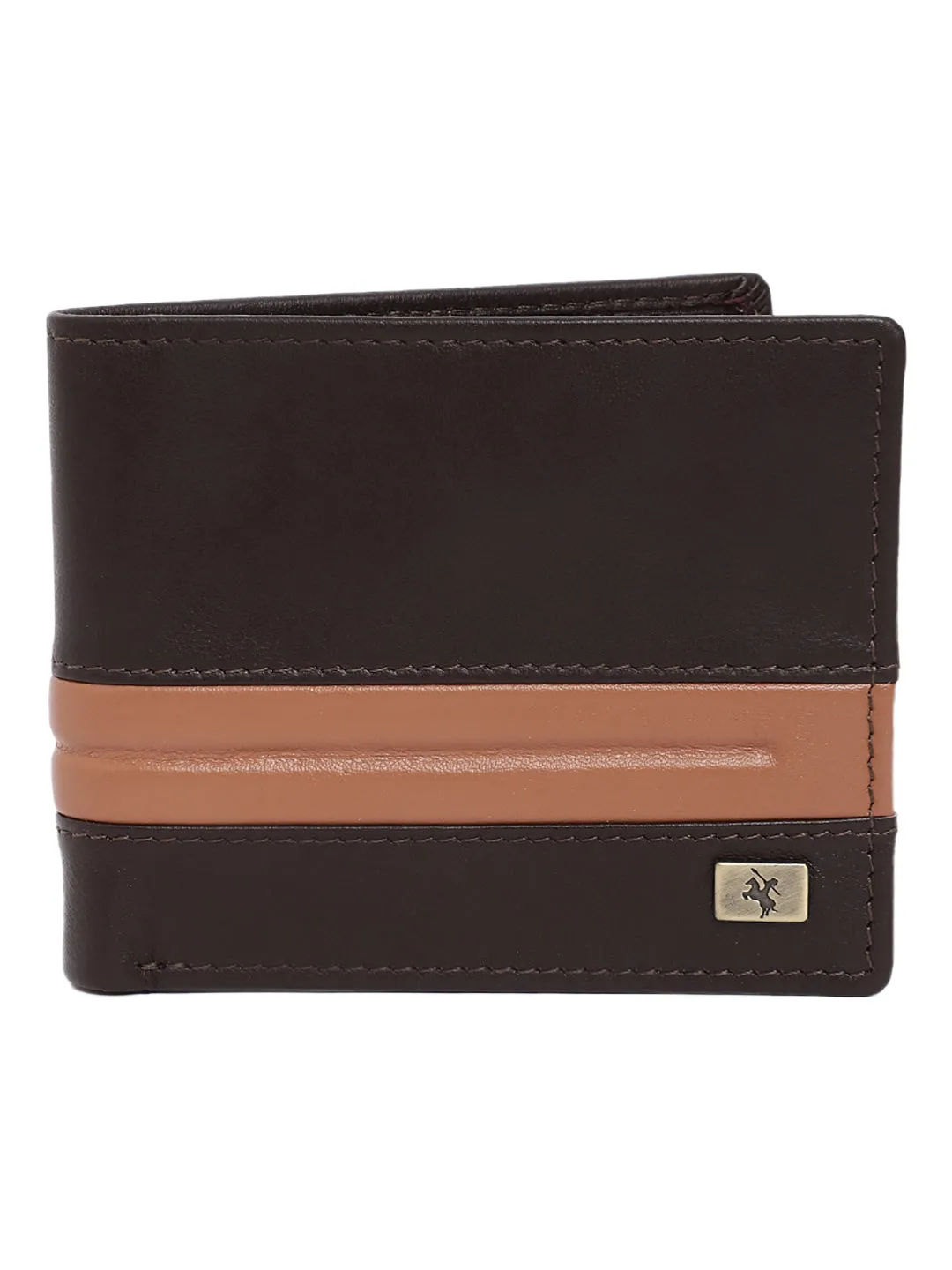 Men Brown Wallet