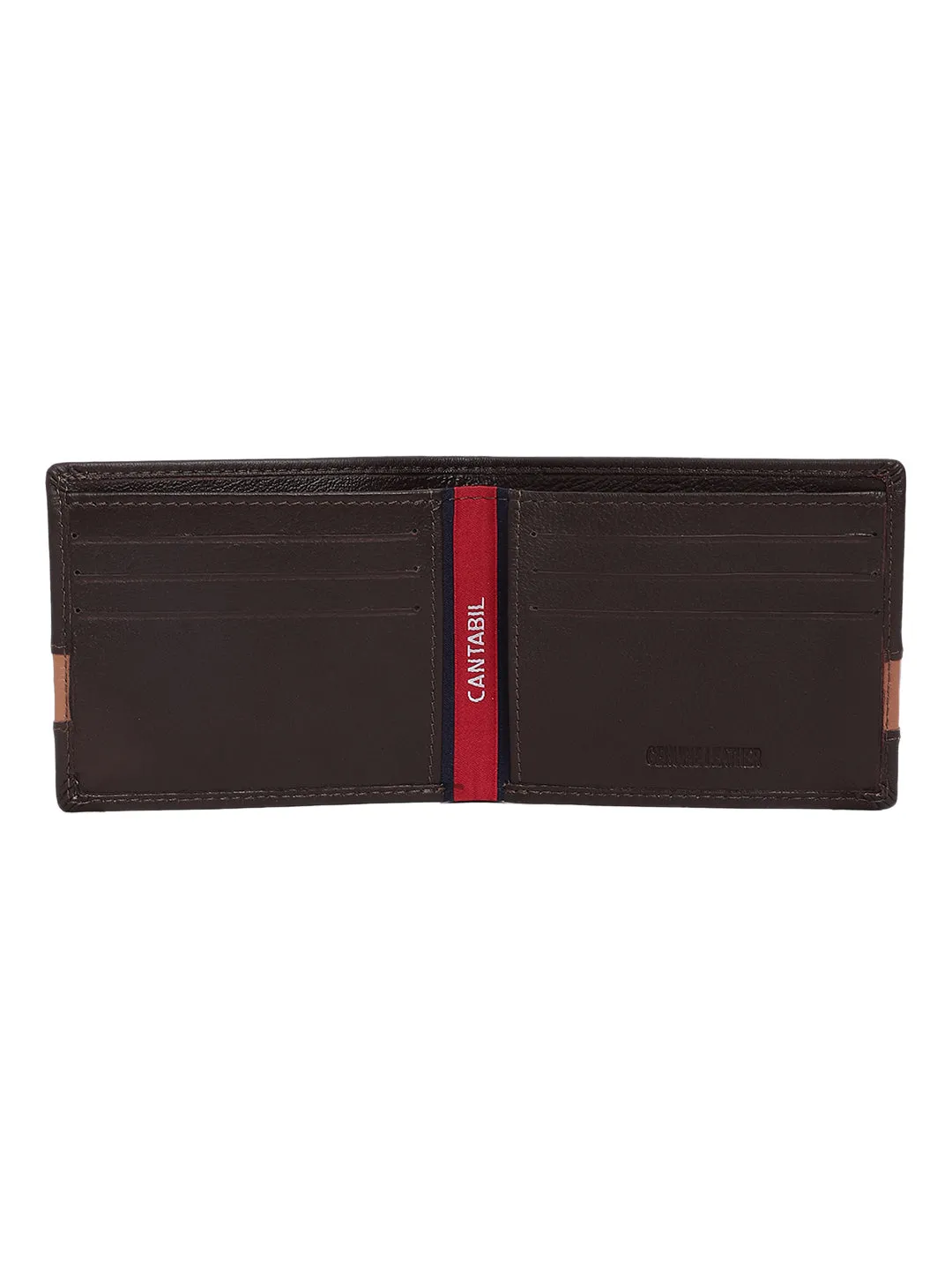 Men Brown Wallet