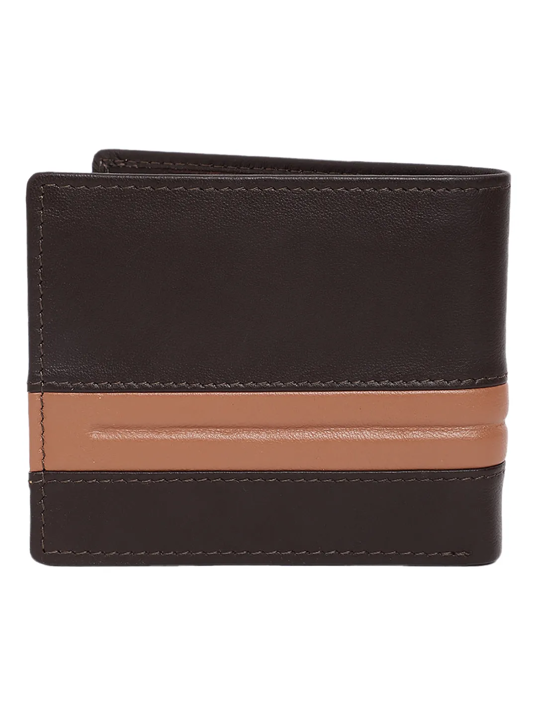 Men Brown Wallet