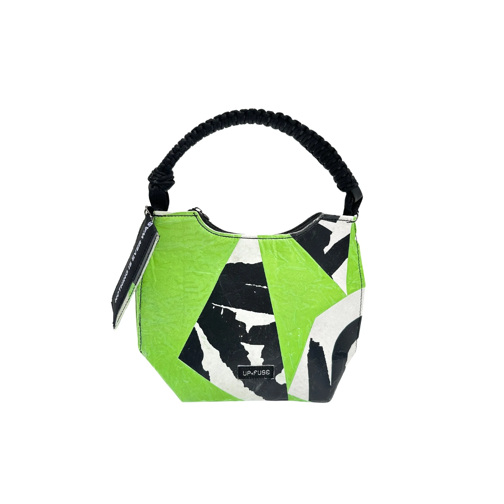 Mini Luna bag - Lime Confetti