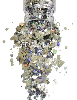 MIRROR BALL BIODEGRADABLE GLITTER