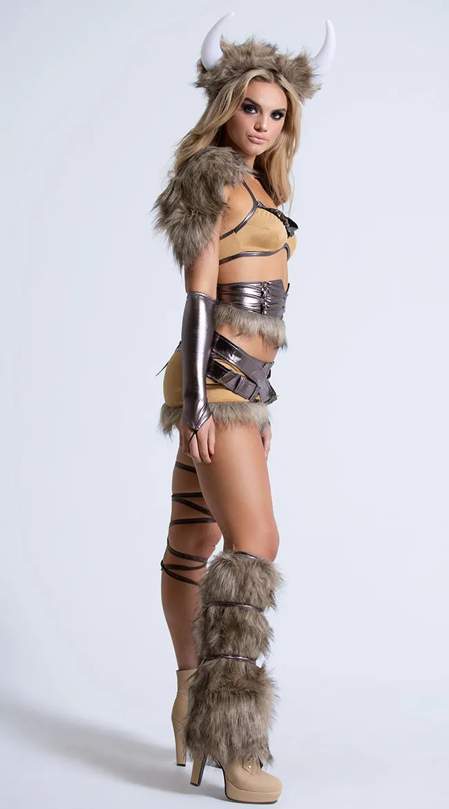 Modern Day Viking Costume