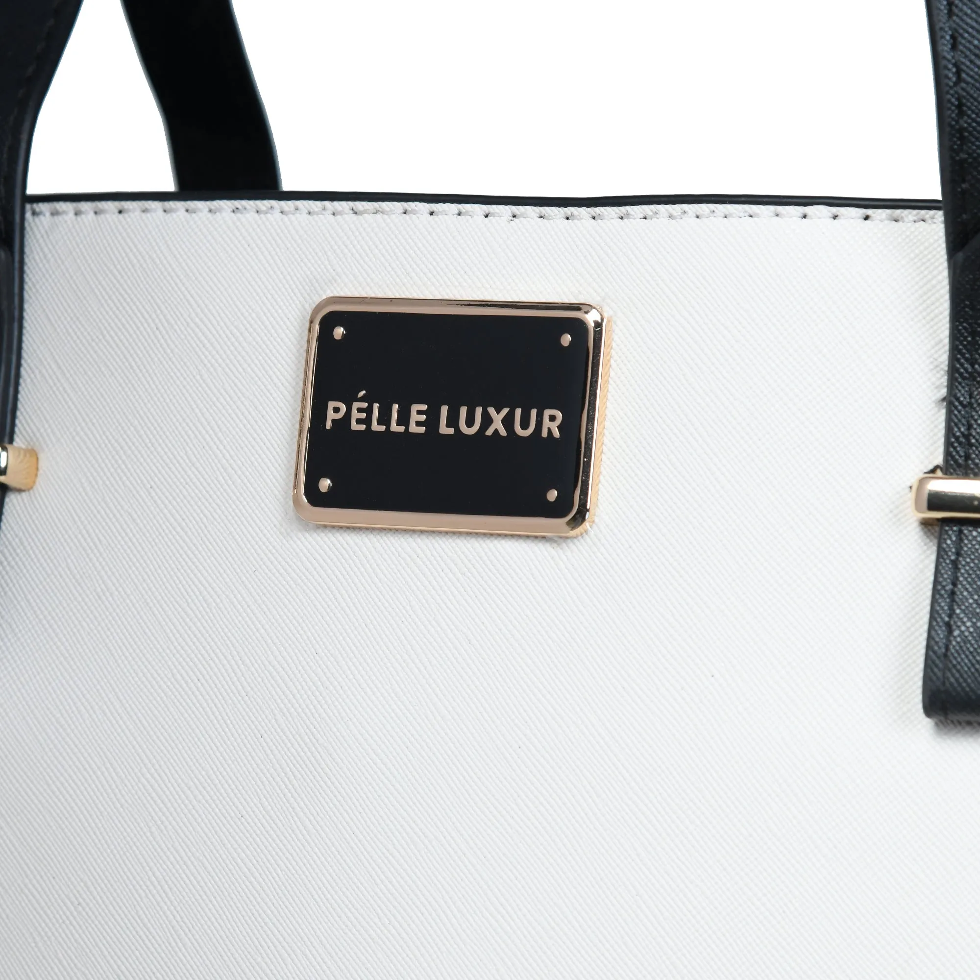 Pelle Luxure Women's PU Satchel Bag – Elegant and Functional (Available in 4 Colors)