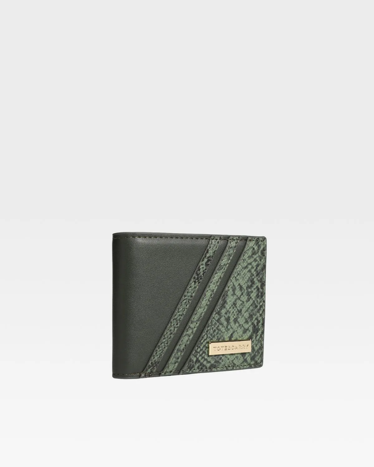 PY Wallet in Green