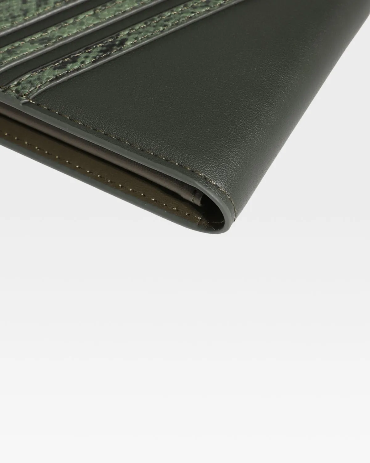 PY Wallet in Green